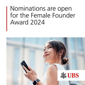 Image post by @ubs on Instagram