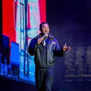 Image post by @wintrustarena on Instagram