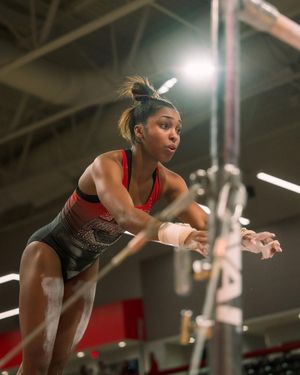 Image post by @ohiostatewgymnastics on Instagram