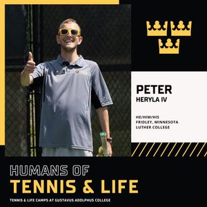 Image post by @tennisandlifecamps on Instagram