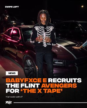 Image post by @rap on Instagram