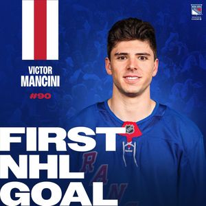Image post by @NYRangers on Twitter