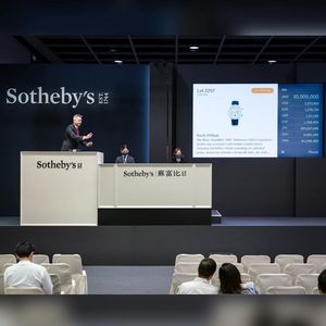 Image post by @sothebyswatches on Instagram