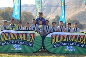 Image post by @calsouthsoccer on Instagram