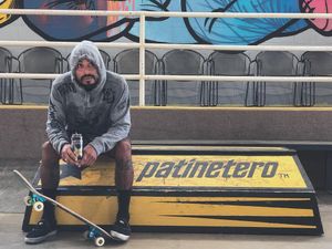 Image post by @mannysantiago on Instagram