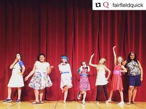 Image post by @fairfieldu on Instagram