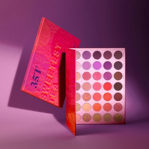 Image post by @morphebrushes on Instagram