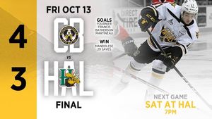 Image post by @cbehockey on Instagram
