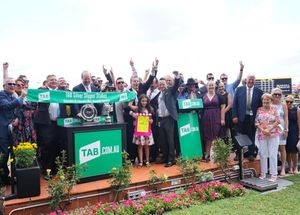 Image post by @australianturfclub on Instagram