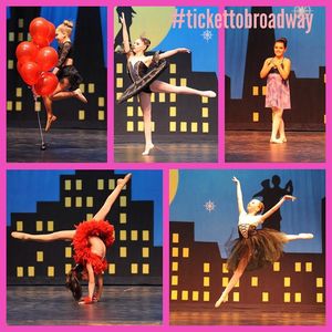 Image post by @tickettobroadway on Instagram