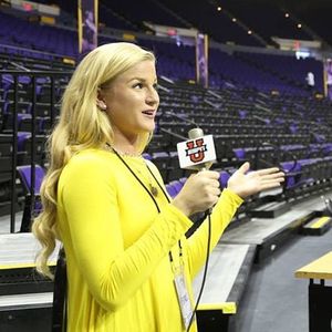 Image post by @lsutigertv on Instagram