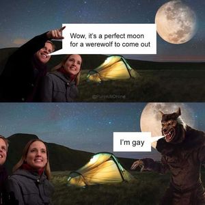 Image post by @9gag on Instagram