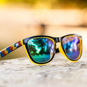 Image post by @knockaround on Instagram