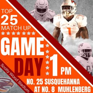Image post by @susquehannafootball on Instagram