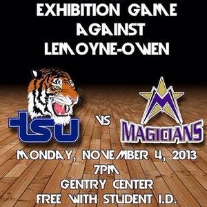 Image post by @tsutigersmbb on Instagram
