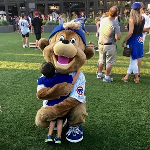 Image post by @clarkthecub on Instagram