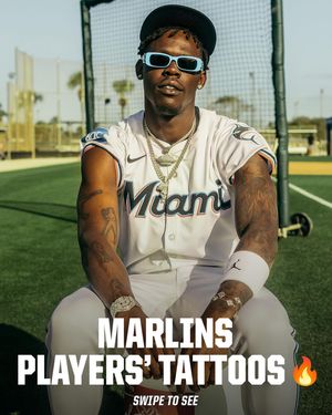 Image post by @mlb on Instagram