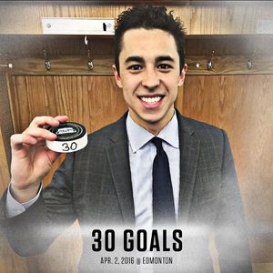 Image post by @nhlflames on Instagram