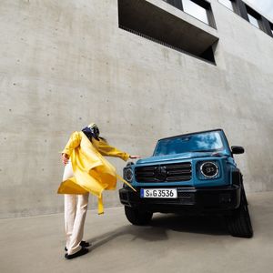 Image post by @mercedesbenz on Instagram