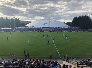 Image post by @portlandpilots on Instagram