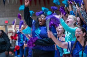 Image post by @sfhs_troubies on Instagram