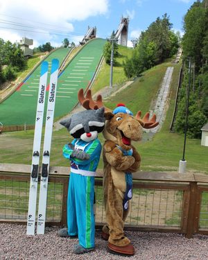 Image post by @lakeplacid2023 on Instagram