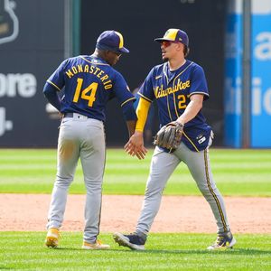 Image post by @brewers on Instagram
