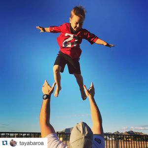 Image post by @realpatrickpeterson on Instagram