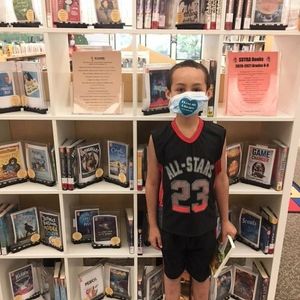Image post by @stjohnscountylibrary on Instagram