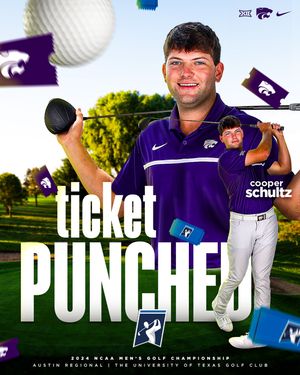 Image post by @kstatemgolf on Instagram