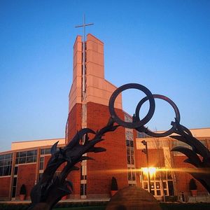 Image post by @olivetnazarene on Instagram