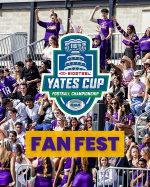 Image post by @wluathletics on Instagram