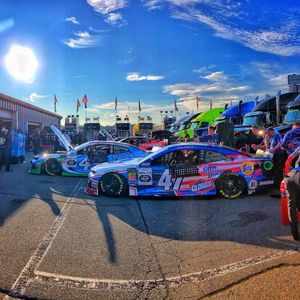 Image post by @mispeedway on Instagram