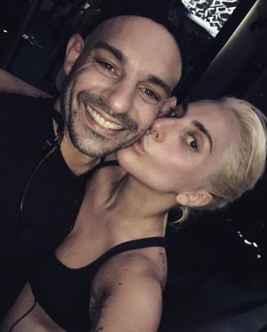Image post by @ladygaga on Instagram