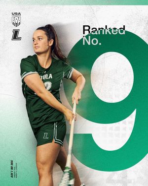 Image post by @loyolawlax on Instagram