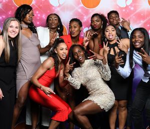 Image post by @clemsonwbb on Instagram