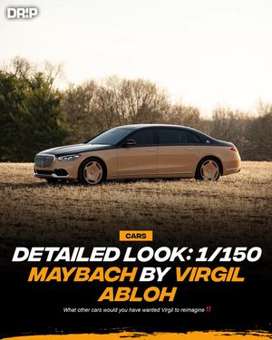 Image post by @drip on Instagram
