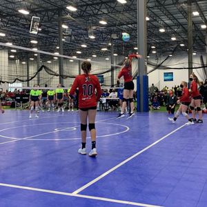 Image post by @iowapowerplexvolleyball on Instagram