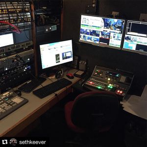 Image post by @ballstatemedia on Instagram