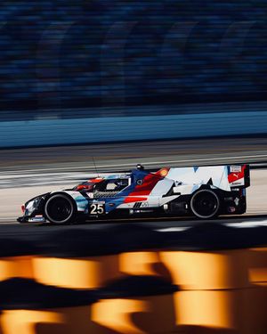 Image post by @bmwmmotorsport on Instagram
