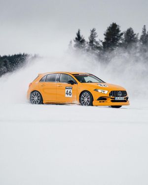 Image post by @mercedesamg on Instagram
