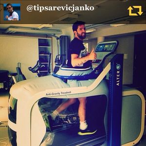 Image post by @filatennis on Instagram