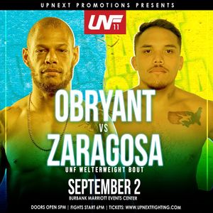 Image post by @upnextfighting on Instagram