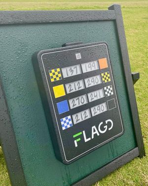 Image post by @flagdgolf on Instagram