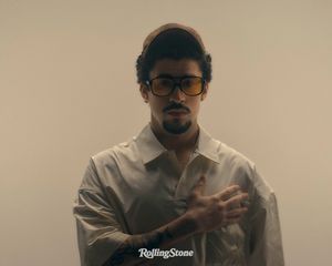 Image post by @RollingStone on Twitter