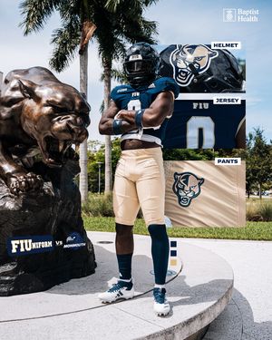 Image post by @fiu.football on Instagram
