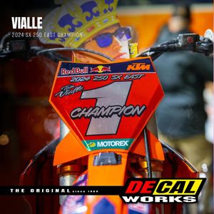 Image post by @racerxonline on Instagram
