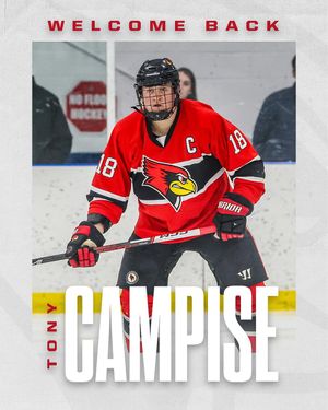 Image post by @isuhockey on Instagram