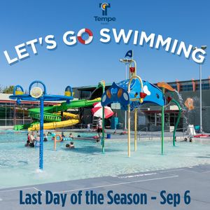 Image post by @tempeparksandrec on Instagram