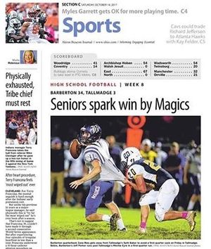 Image post by @bhsmagics on Instagram